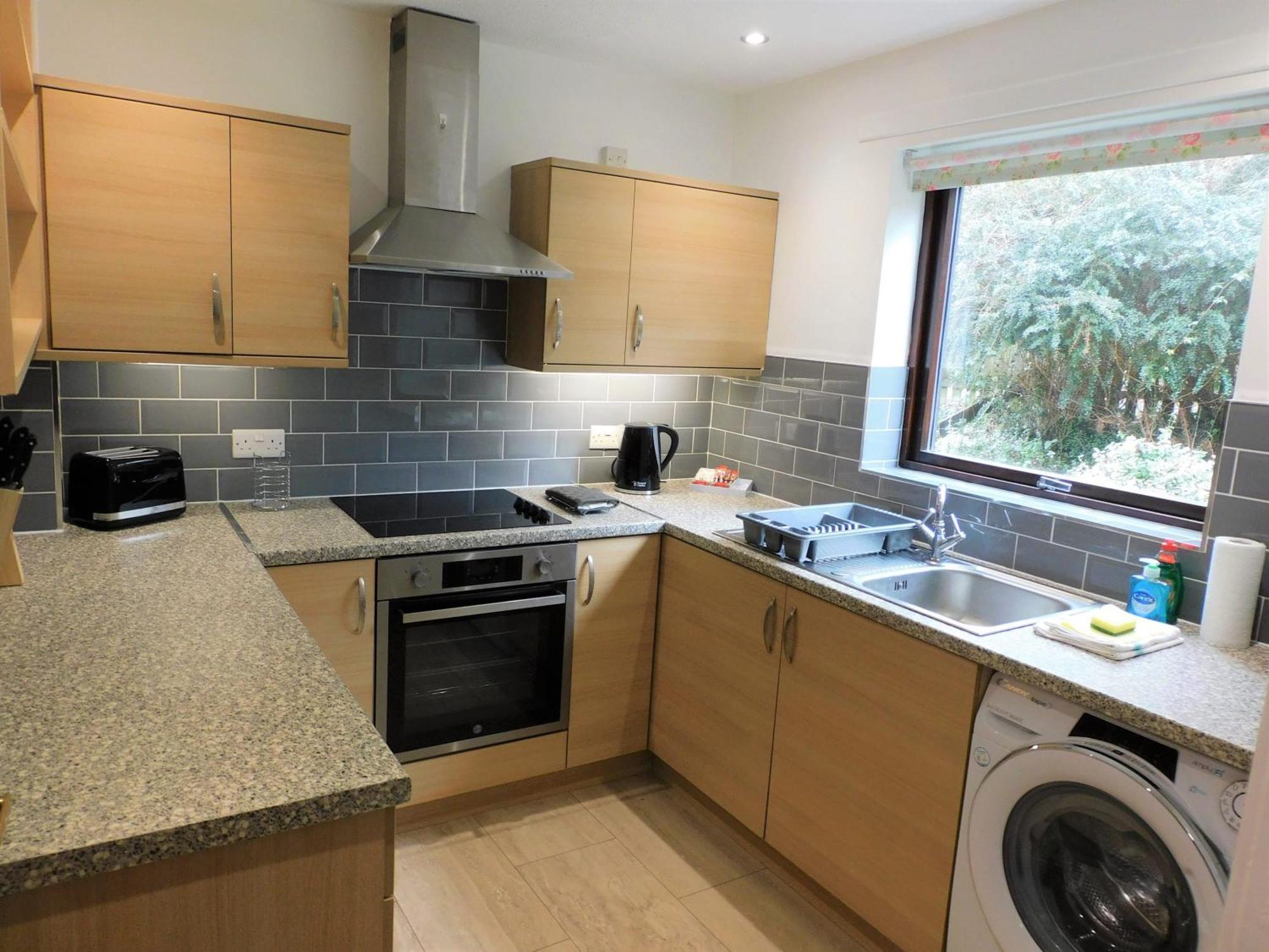 2 Bed Apt On Quiet Cul-De-Sac, Fab Location Paisley Exterior foto